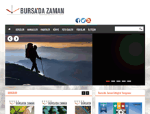 Tablet Screenshot of bursadazamandergisi.com